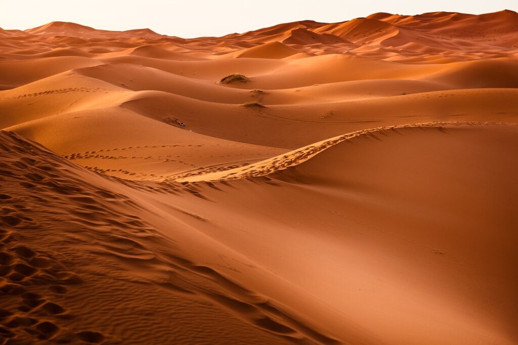 Best deserts to visit in the Middle East: Lut Desert, desert, sand dunes, dunes, dry, landscape, arid, badlands, sand, sandy, nature, desert, desert, desert, desert, desert