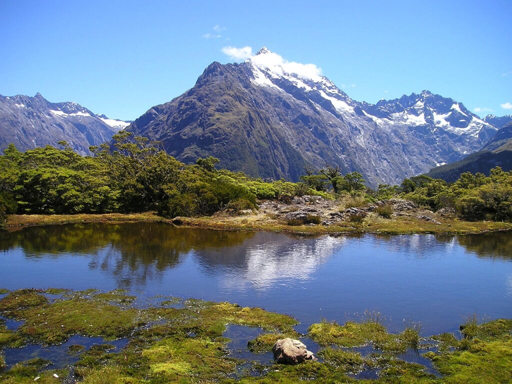 Scenic Road Trips in New Zealand: new zealand, mountains, lake, nature, high moor, south island, new zealand, new zealand, new zealand, new zealand, new zealand