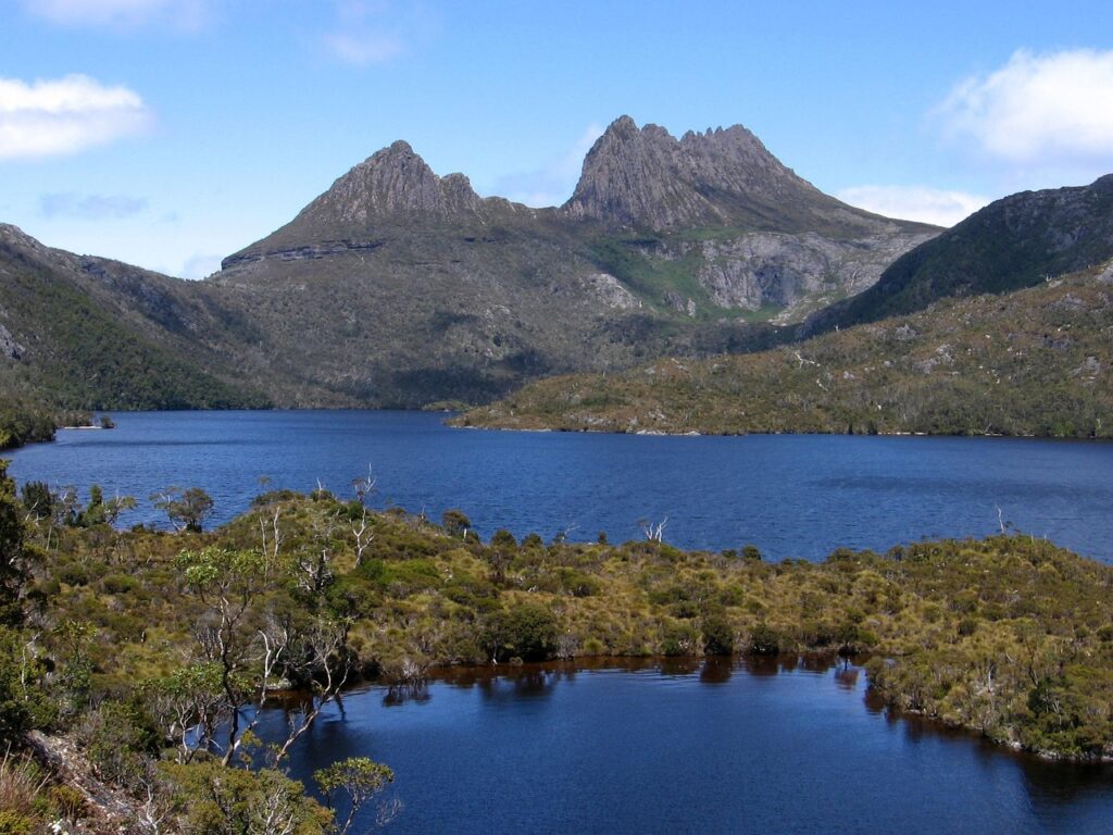 Tasmania Travel Guide: tasmania, cradle mountain, hike, track, mountains, lake, landscape, australia, overland track, lake st clair, water, riverbank, nature, waters, tasmania, tasmania, tasmania, tasmania, tasmania, cradle mountain, cradle mountain