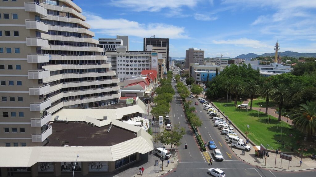 African Hidden Gems: windhoek, namibia, city, sky, windhoek, windhoek, windhoek, windhoek, windhoek