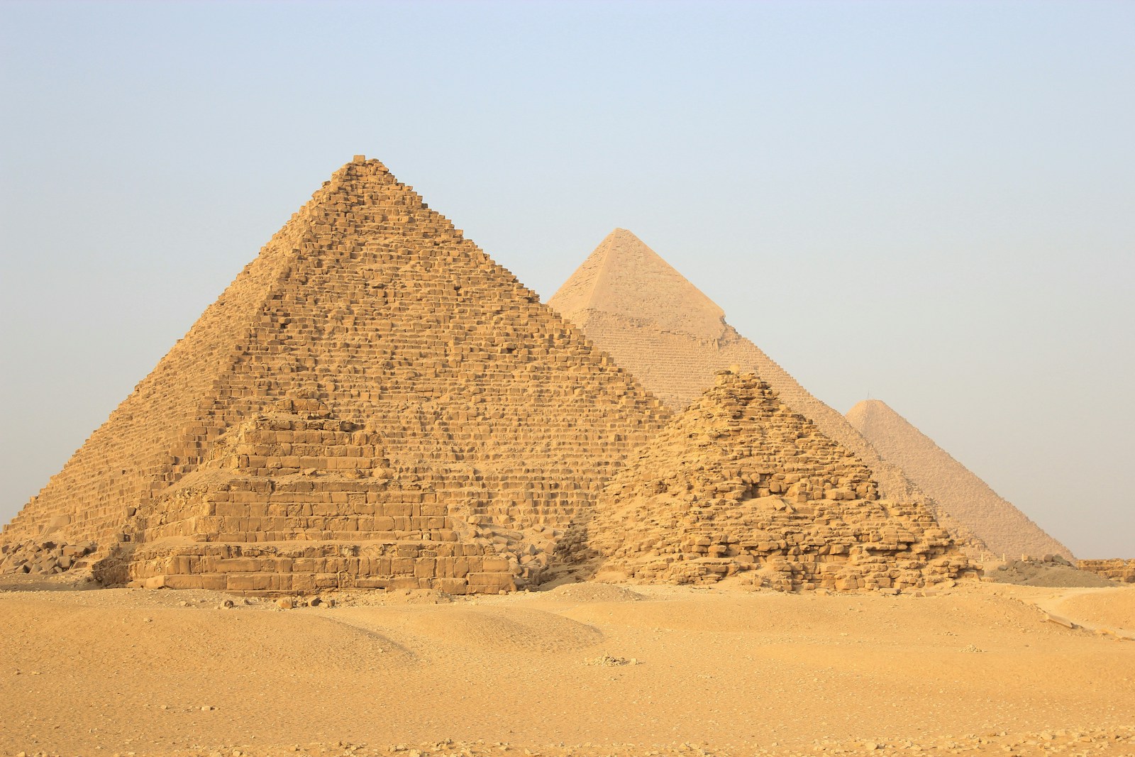 Best Time to Visit Egypt and the Pyramids