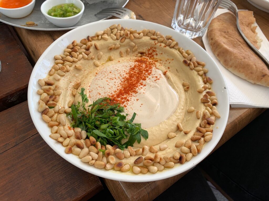 Authentic Middle Eastern Cuisine: hummus, tahini, food, restaurant, brown restaurant, hummus, hummus, hummus, hummus, tahini, tahini, tahini, tahini, tahini