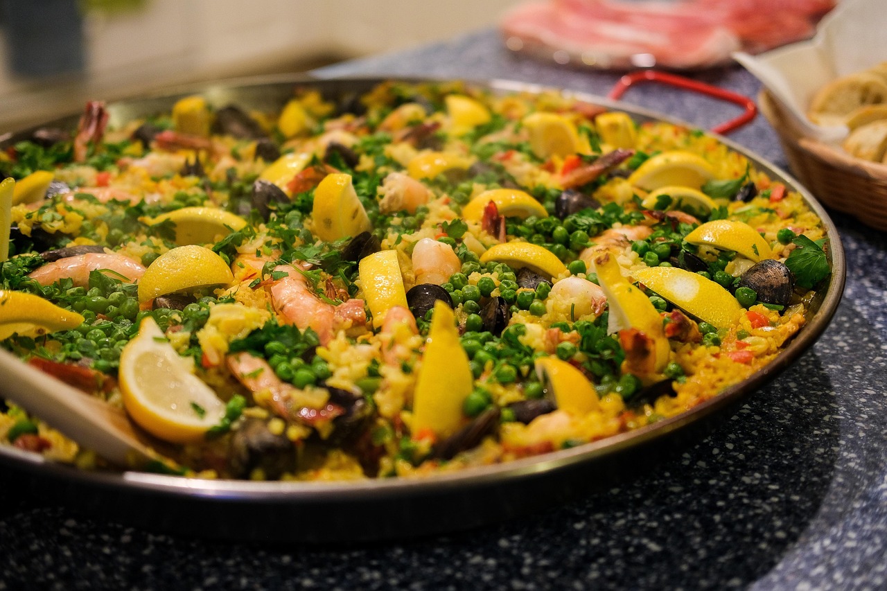 Spanish Food Guide: spanish paella, dish, seafood, rice, saffron rice, spanish paella, spanish paella, spanish paella, spanish paella, spanish paella, saffron rice