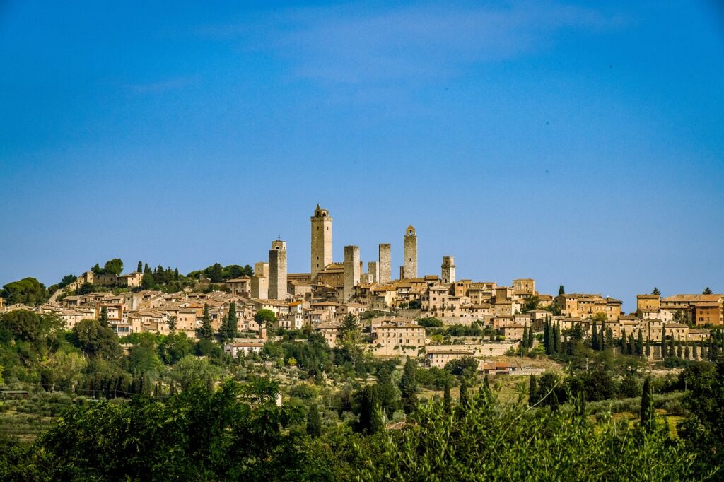 Hidden Gems in Italy: san gimignano, tuscany, italy, panorama, city, heaven, san gimignano, san gimignano, san gimignano, san gimignano, san gimignano