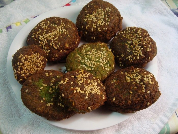 Egypt Travel Guide: egyptian falafel