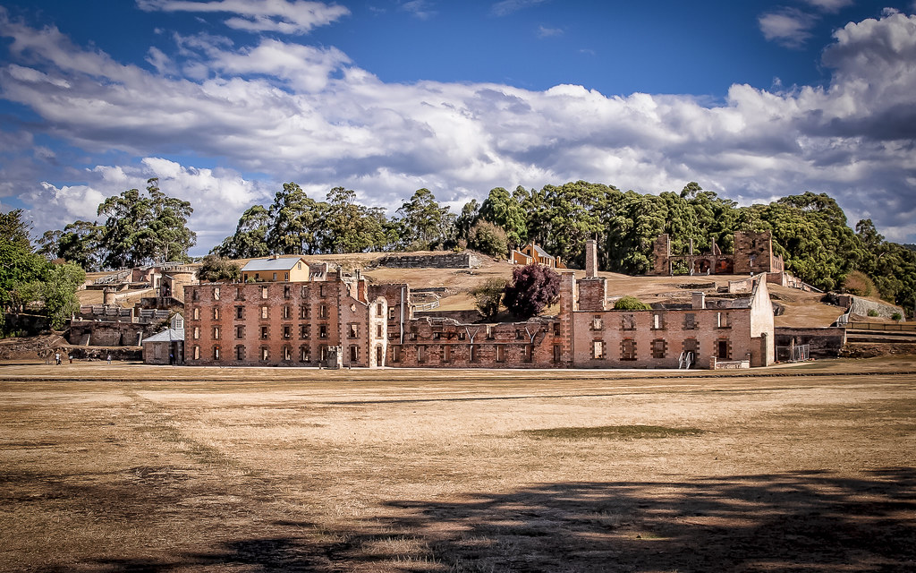 Tasmania Travel Guide: Port Arthur Historic Site