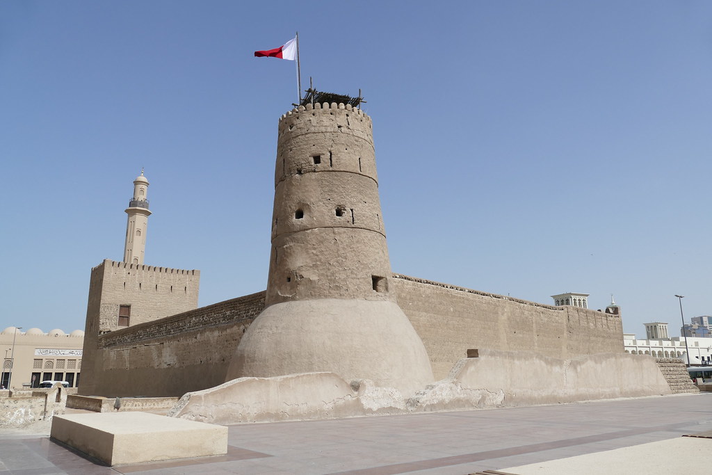 Al Fahidi Fort dubai