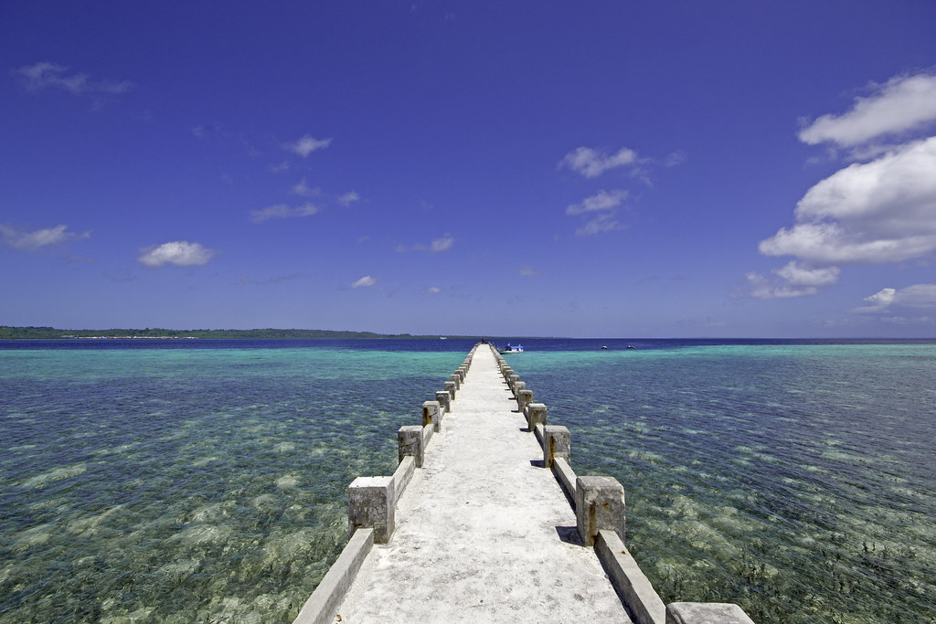 Lesser-known islands of Indonesia: wakatobi