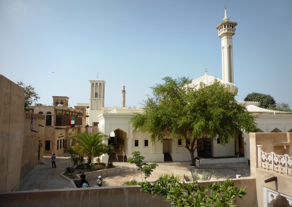 Al Fahidi Historical Neighborhood