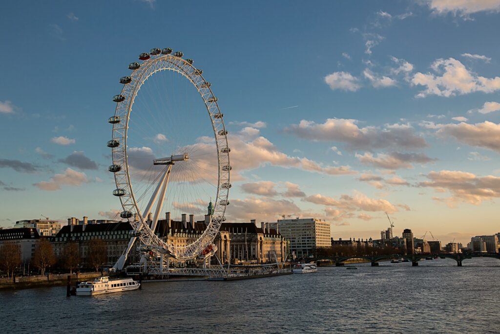 London travel tips: southbank, ocean near park during daytime